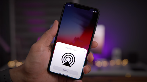 Em breve, você poderá restaurar seu iPhone ou iPad sem um computador