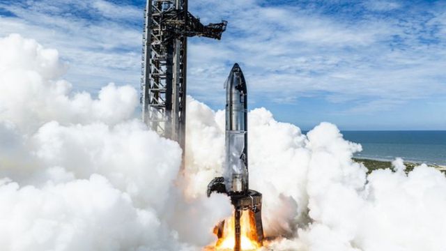 Divulgação/SpaceX