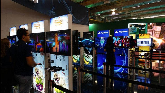 BGS 2014: Começa a sétima edição do maior evento de games da América Latina