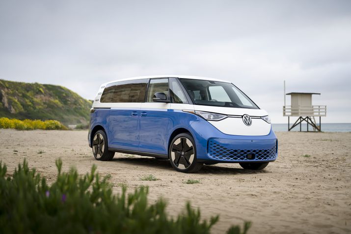 VW ID.Buzz (EUA)