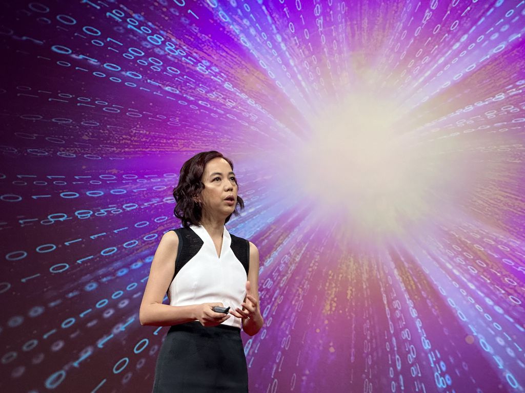 Fei-Fei Li