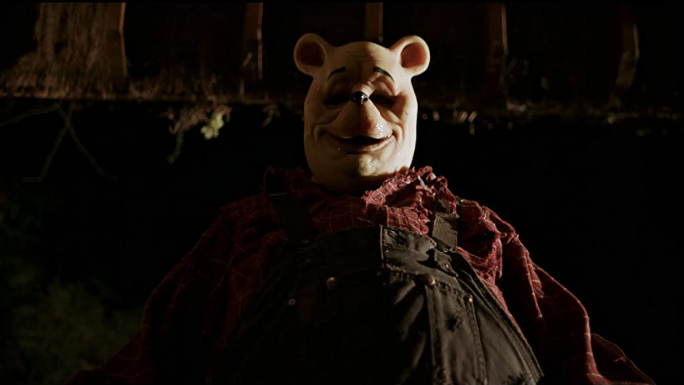  Novo filme do Ursinho Pooh tem versão terror da história  do personagem da Disney