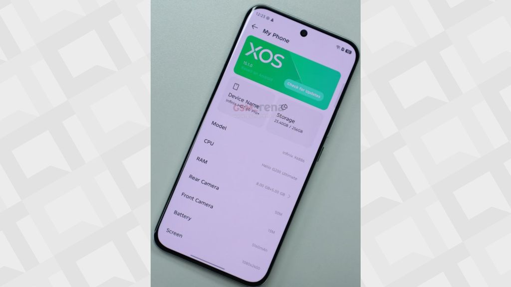 Infinix Hot 60 Pro Plus