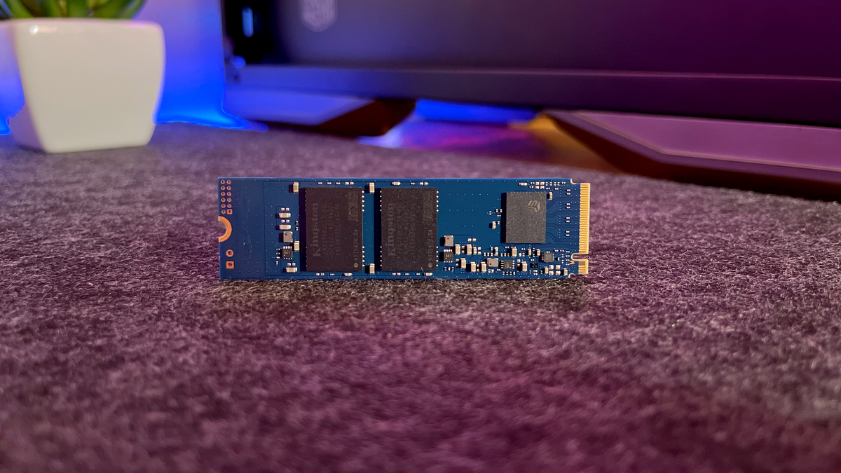 SSD Kingston NV3 1TB com menor preço histórico no KaBuM! com cupom