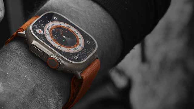 Apple lança Apple Watch Ultra por R$ 10.299