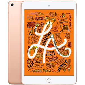 Apple iPad Mini 5 2019 (WiFi, 64GB, Dourado)