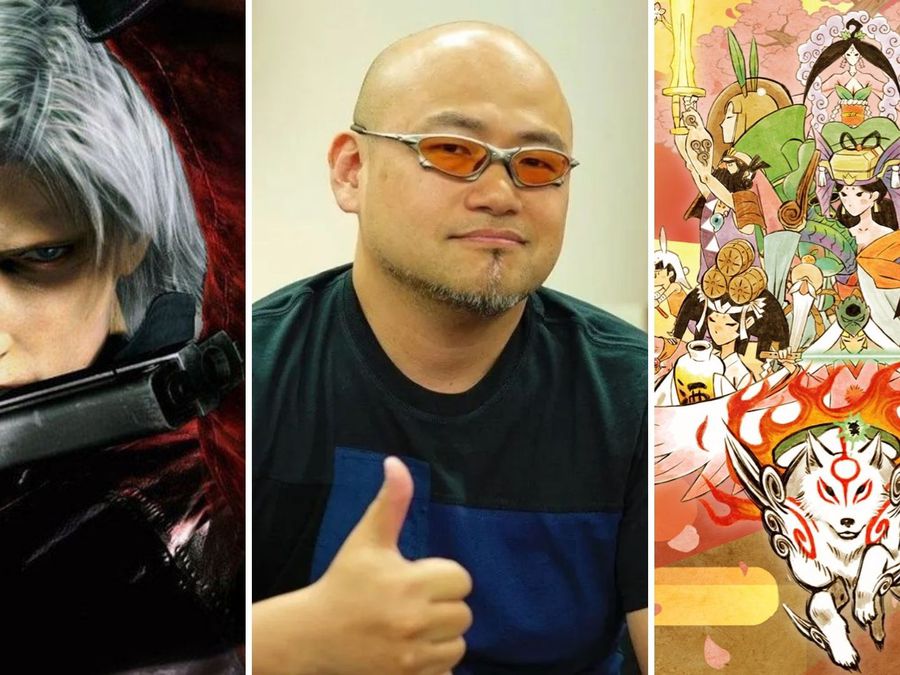 10 melhores jogos feitos por Hideki Kamiya, criador de Devil May