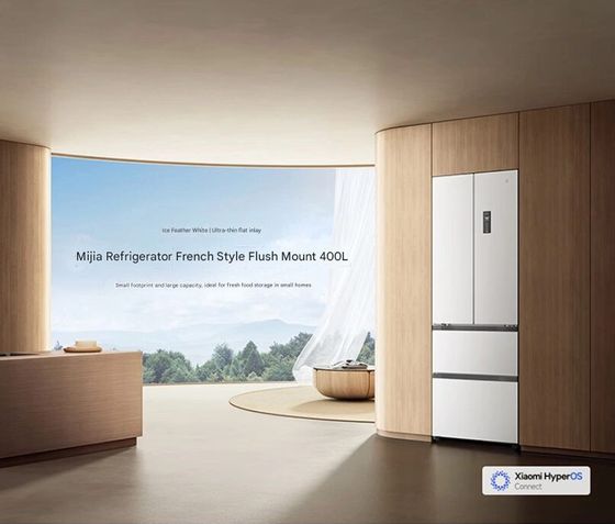 Mijia French-style Flat-Mount 400L
