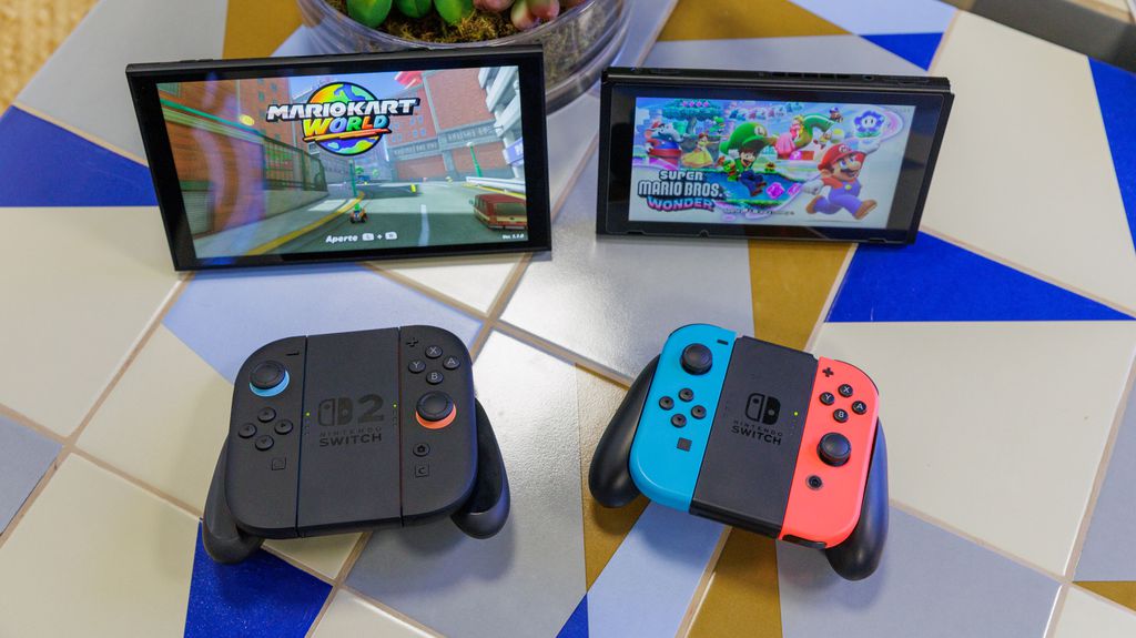 Imagem do Nintendo Switch 2