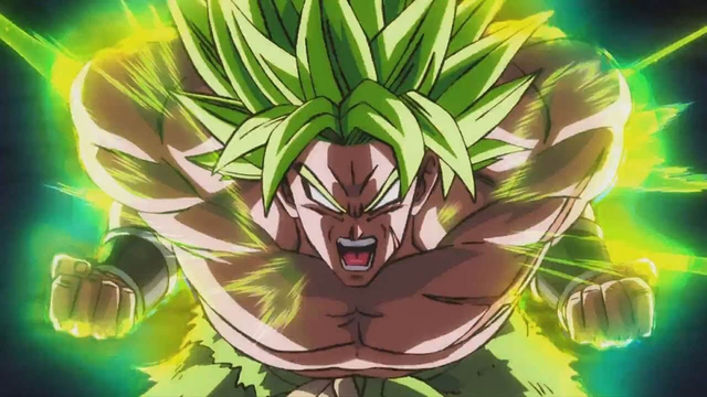 Dragon Ball Super: Broly (Biografia dos personagens)