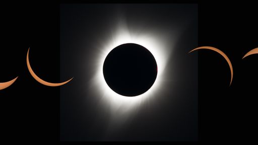 Eclipse solar total deste sábado não será visível no Brasil; entenda por quê