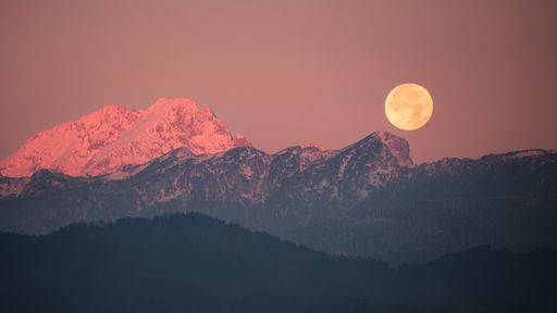 O que é uma superlua?