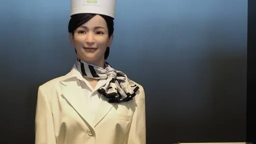 Japão inaugura hotel com funcionários robôs