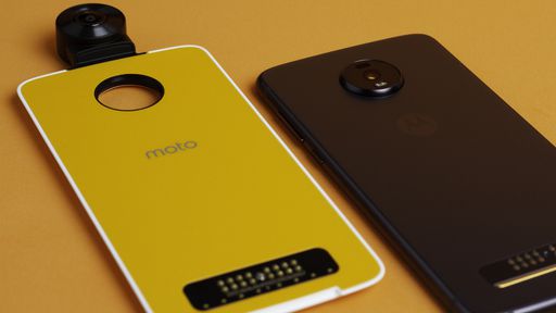 Android 10 | Agora é a vez do Moto Z4 receber a atualização