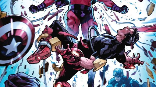 Homem de Ferro cria uma maneira de enfrentar Magneto de forma justa nas HQs