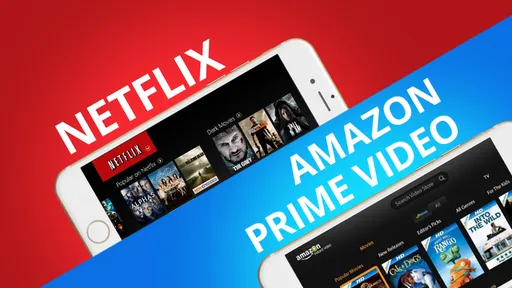 Netflix e Amazon reduzem qualidade de vídeo na Europa para poupar internet