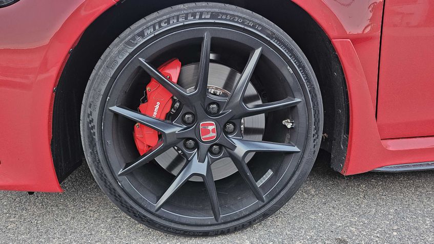 Honda Civic Type R 2025 (Review)