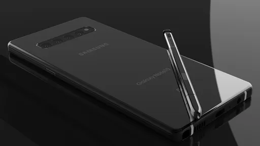 Vazou: fotos reais do Samsung Galaxy Note 10+ aparecem na internet