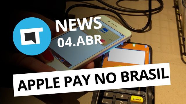 Atiradora odiava o YouTube; Apple Pay no Brasil; Zenfone 5 em abril e+ [CT News]