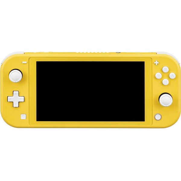 Nintendo Switch Lite Amarelo - Versão Nacional