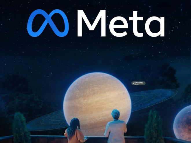 Meta pretende criar experiências imersivas em um metaverso (Imagem: Reprodução/Meta)