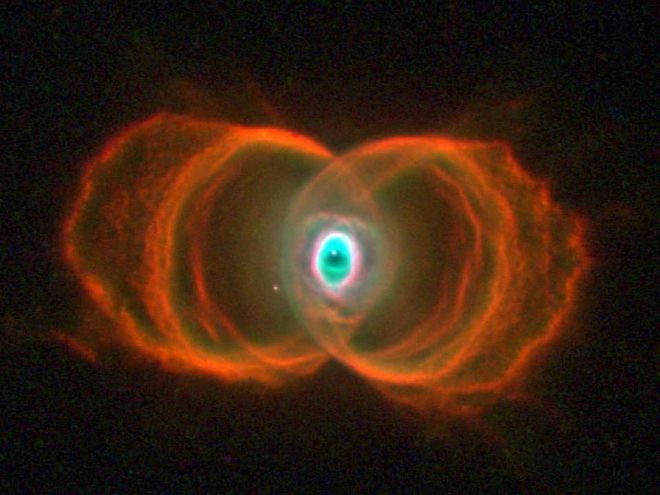 Imagem: NASA