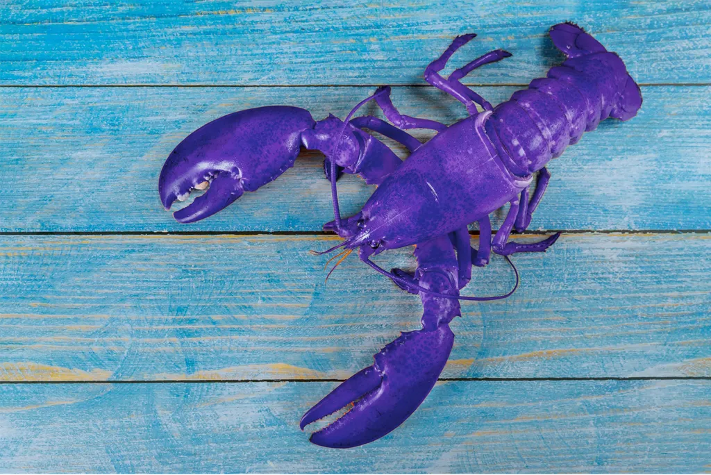 No Brasil, pescador identifica nova lagosta azul, algo extremamente raro (Imagem: Photovs/Envato)