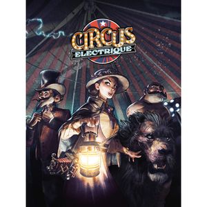 Jogo Circus Electrique - PC