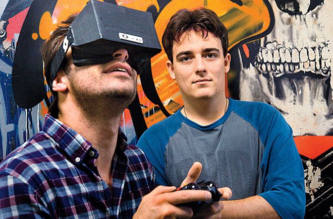 Oculus Rift Oculus Rift