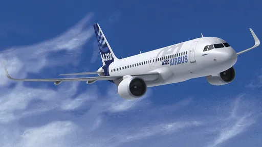 Airbus está usando peça feita em impressora 3D na fabricação de aeronaves