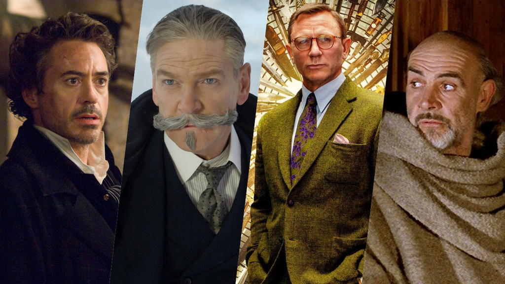 Knives Out  Daniel craig, Filmes completos, Filmes