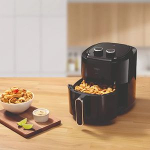 Fritadeira Air Fryer Elétrica Start Fry 3,5L Elgin, 110V ou 220V | CUPOM