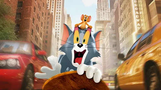 Crítica | Tom & Jerry: O Filme prova que ainda há espaço para mais da dupla