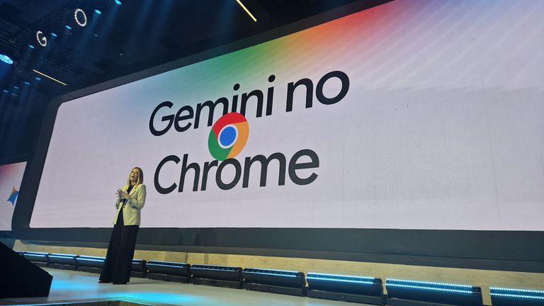Google Integra Gemini no Brasil