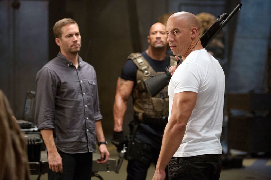 Hobbs & Shaw: Sem Vin Diesel, The Rock tem finalmente um Velozes & Furiosos  para chamar de seu