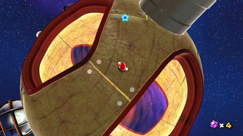 Super Mario Galaxy + Super Mario Galaxy 2
