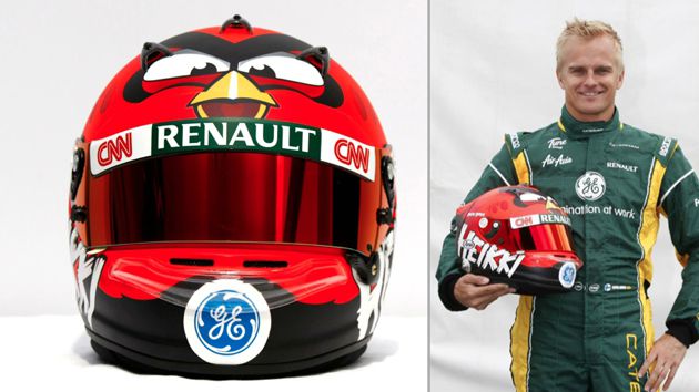 Capacete Angry Birds Capacete Angry Birds