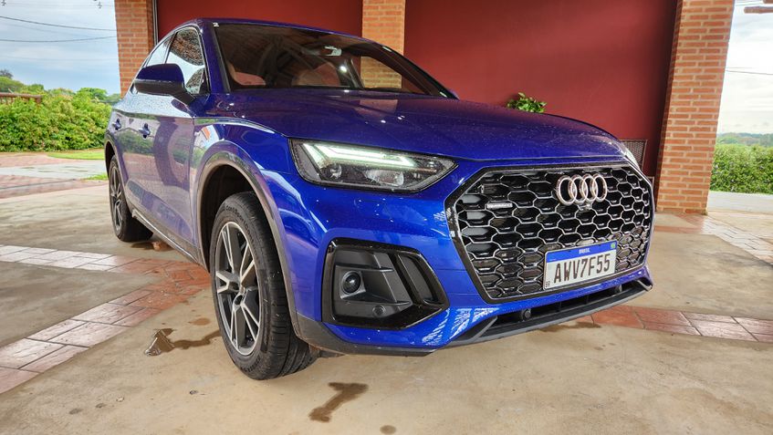 Audi Top Car instala Carregador Ultrarrápido em Caxias do Sul