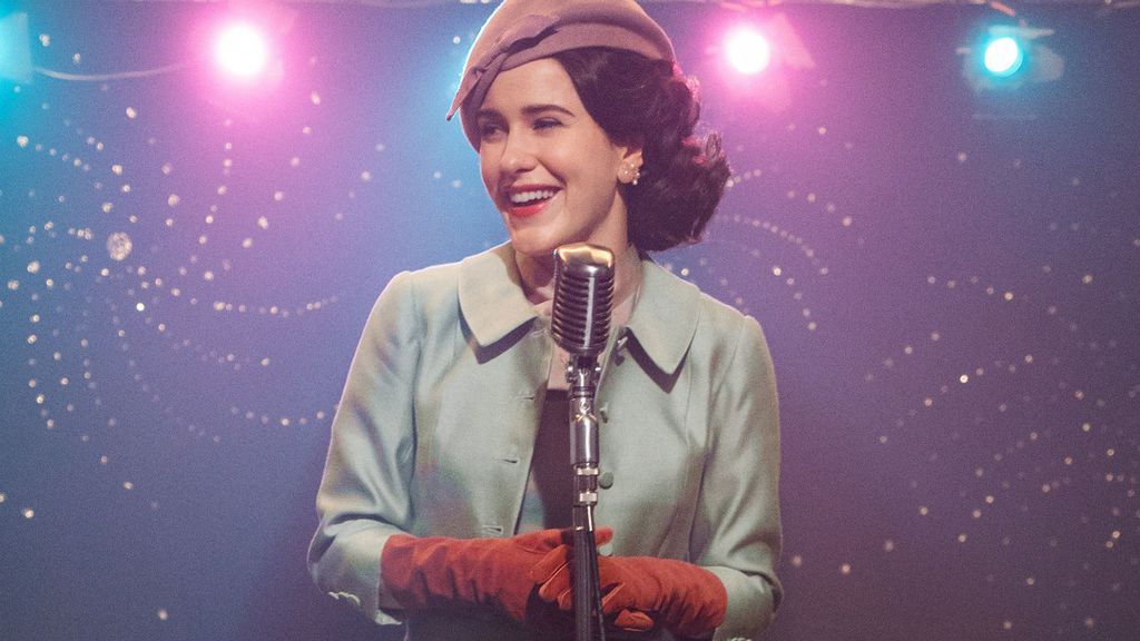 The Marvelous Mrs. Maisel é um dos principais estandartes do Prime Video. De qualidade e muito bom gosto, a produção recebeu 22 nomeações ao Emmy 2019