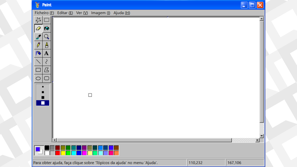 Paint Windows XP