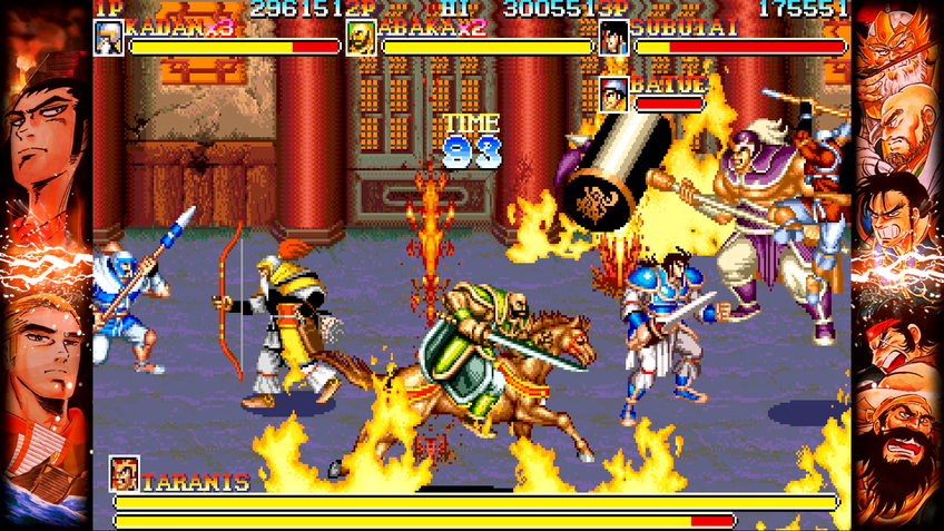 Capcom Beat 'Em Up Bundle