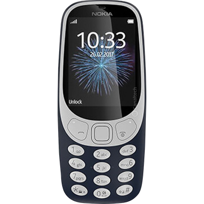 Nokia divulga fotos do novo 3310, o 'tijolão', que já tem data para  lançamento - InfoMoney