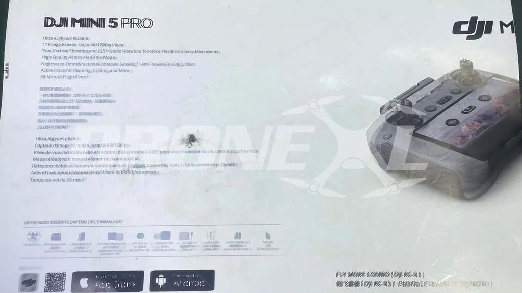 DJI Mini 5 Pro