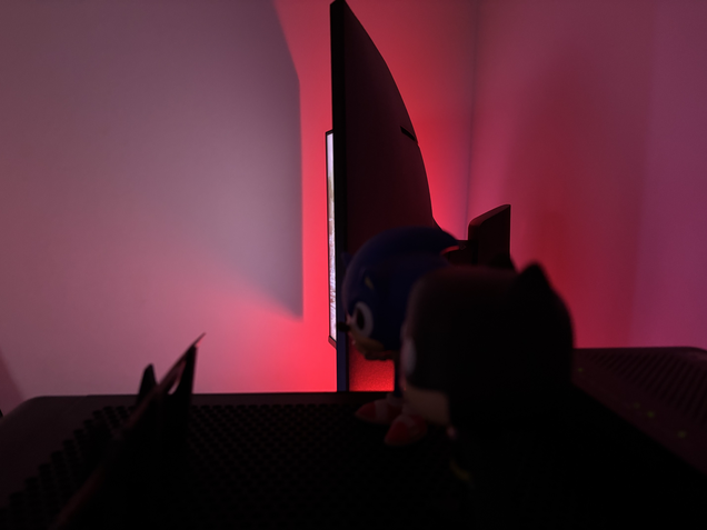 Samsung Odyssey G7 37"