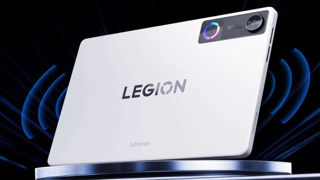 Tablet gamer Legion Y700 promete dobro de desempenho do topo de