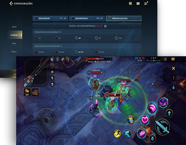 Redmi Note 10 Pro Jogos