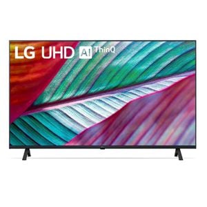 Smart TV LG 43" LED 4K UHD WebOS 23 ThinQ AI 43UR7800PSA | LEIA A DESCRIÇÃO - CASHBACK