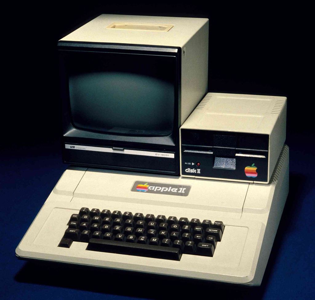 Apple II (Foto: Reprodução)