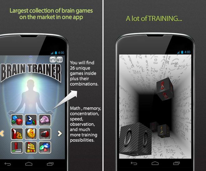 Conheça aplicativos gratuitos de jogos para treinar a mente e exercitar o  cérebro na quarentena – Saúde Mental