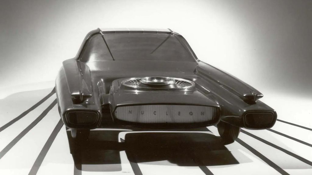 Carro movido a energia nuclear e autonomia de 8 mil km? A Ford bem que ...